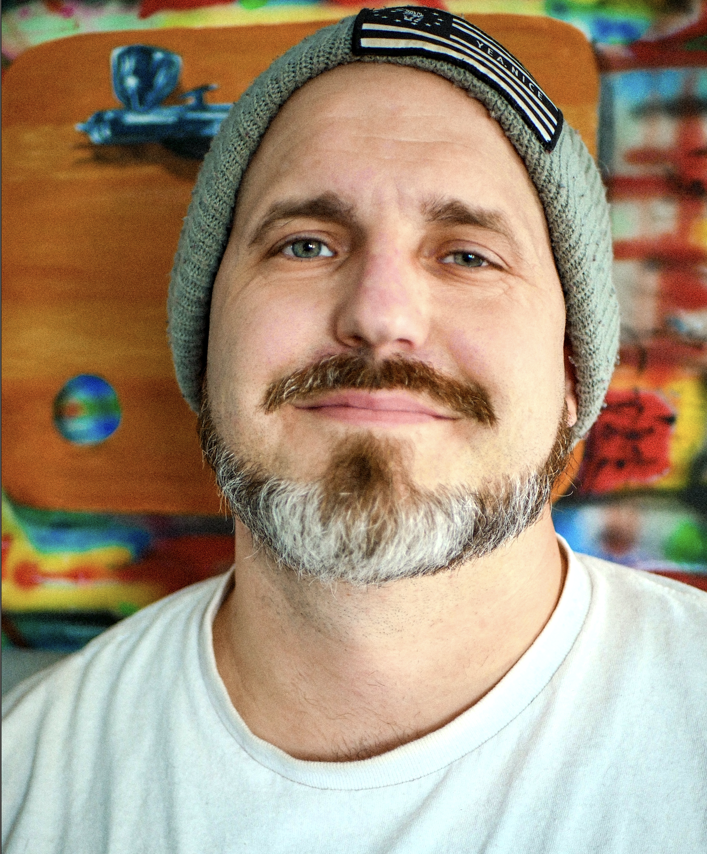 Headshot of Zachary Fraedrich